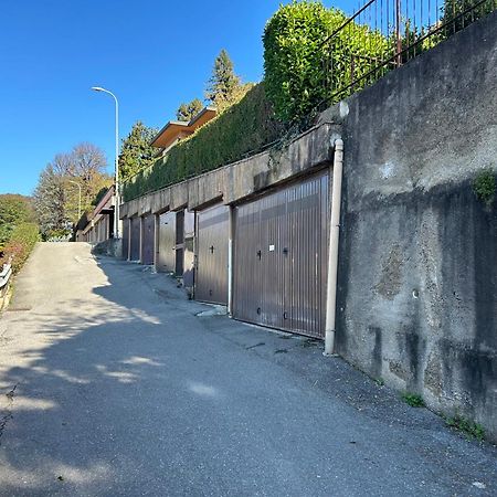 Casa Magnodeno Leilighet Lecco Eksteriør bilde