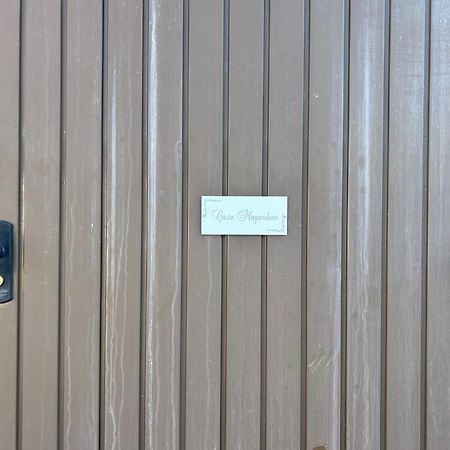 Casa Magnodeno Leilighet Lecco Eksteriør bilde