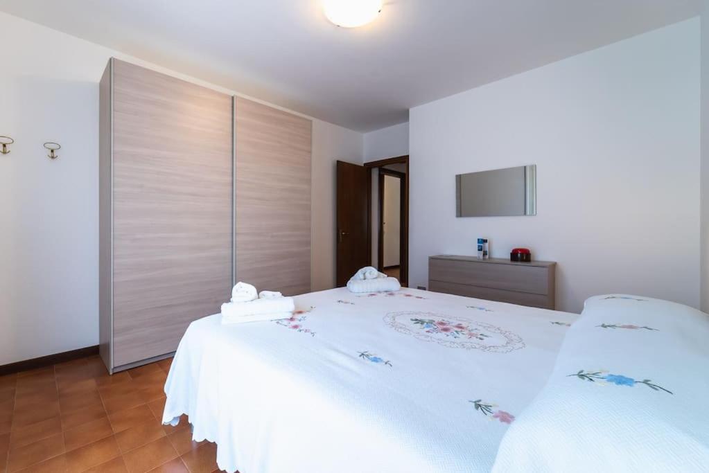 Casa Magnodeno Leilighet Lecco Eksteriør bilde