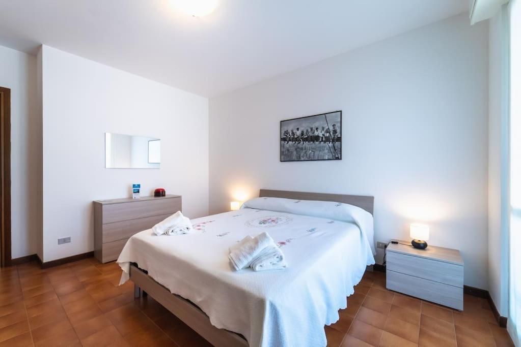 Casa Magnodeno Leilighet Lecco Eksteriør bilde