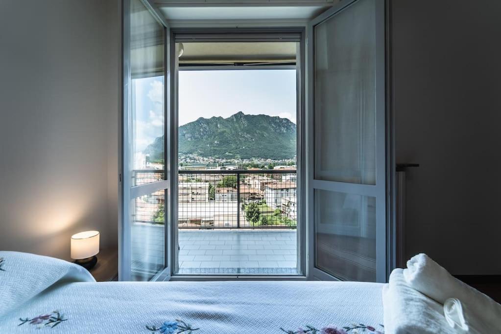 Casa Magnodeno Leilighet Lecco Eksteriør bilde