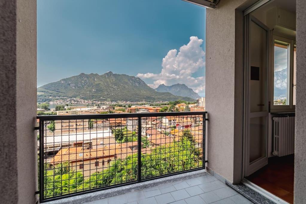 Casa Magnodeno Leilighet Lecco Eksteriør bilde