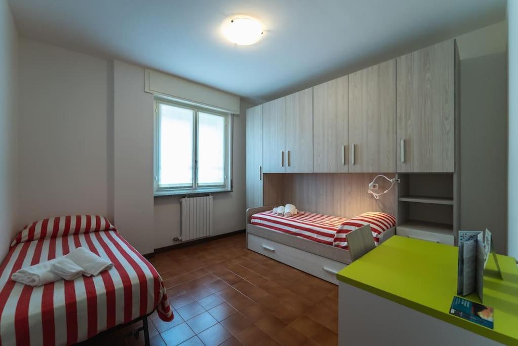 Casa Magnodeno Leilighet Lecco Eksteriør bilde