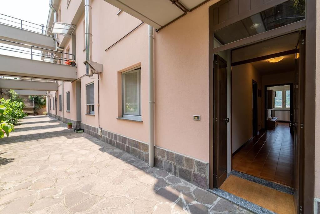 Casa Magnodeno Leilighet Lecco Eksteriør bilde