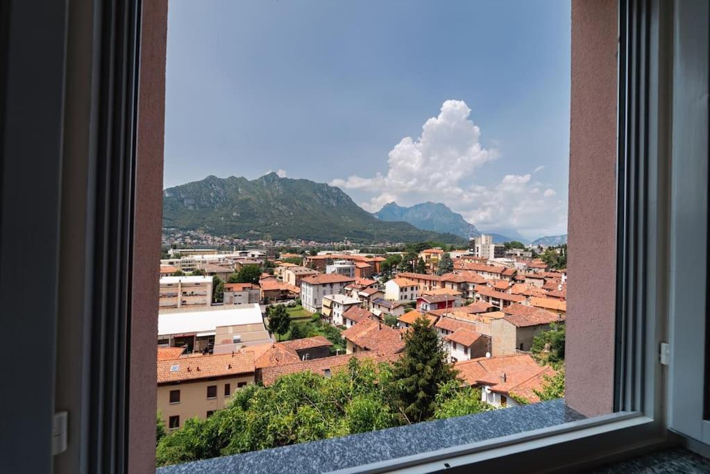 Casa Magnodeno Leilighet Lecco Eksteriør bilde