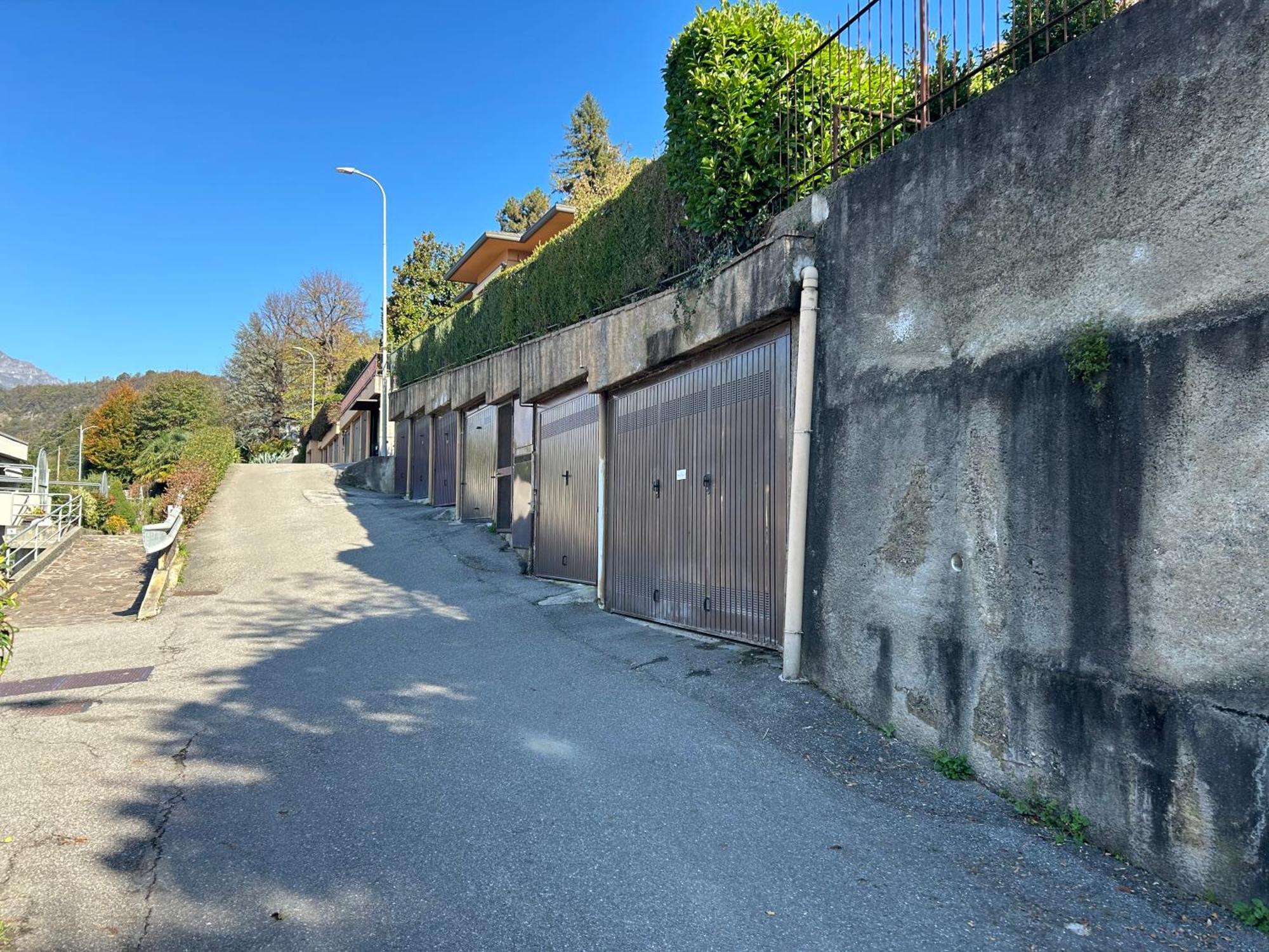 Casa Magnodeno Leilighet Lecco Eksteriør bilde