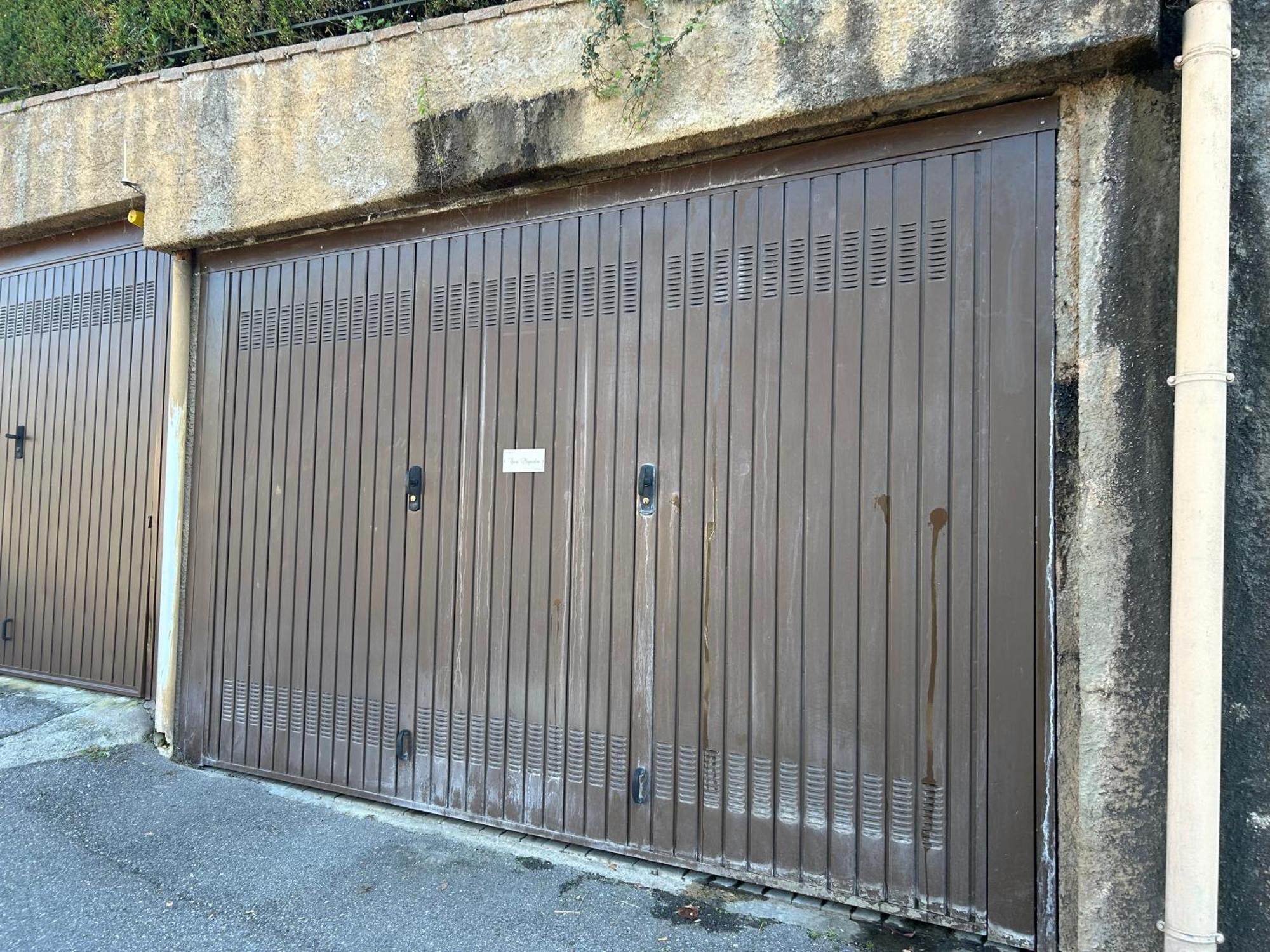 Casa Magnodeno Leilighet Lecco Eksteriør bilde